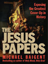 Cover image for The Jesus Papers